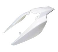 Revêtement arrière OEM blanc pour Derbi Senda 2011, Gilera RCR, SMT à partir de 2011