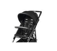Revêtement Assise Poussette Tak Peg Perego Black