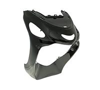 Revêtement avant inférieur Noir laqué pour QT de 9