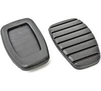 Revêtement Caoutchouc Pédale De Frein et Embrayage pour Clio II-III, Megane II, Scenic/Grand Scenic II, Kangoo I-II, Modus, Laguna II, Trafic II, Vel Satis, Espace IV 8200183752 (1)