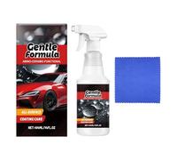 Revêtement céramique automobile - 414 ml - Nano - Polissage brillant - Pour la brillance et la peinture de l'extérieur - Pour moto, camion, SUV,