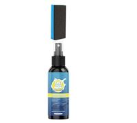 Revêtement Céramique En Spray Pour Voitures - 120 ml Liquide Multifonctionnel | Agent De Revêtement En Spray,Pour Polissage Nettoyage Rayures Extérieur Jante Pneu Marine Moto Camping-car