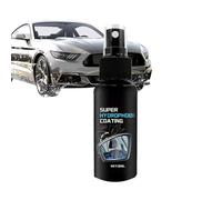 Revêtement Céramique Pare-Brise - 30ml Revêtement Céramique Hydrofuge pour Vitres Auto | Liquide Antiraysures pour Entretien Miroir Rétroviseur et Trajets