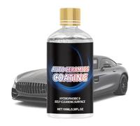 Revêtement céramique pour voiture - 100 ml - Liquide automobile étanche - Pour propriétaires de camions - Pour les amateurs de camions qui décrivent en détail les professionnels du diy Detailer Garage