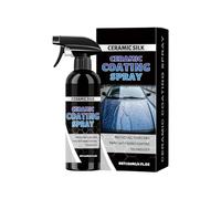 Revêtement Céramique Pour Voiture | Liquide De Détail Réparation Rayures 120ml | Agent Protection Hydrophobe Paint Brillant Pour | Pare-Brise Phare Jante Caravane Véhicules Divers
