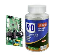 Revêtement conforme pour l'électronique | Peinture conforme étanche transparente | Peinture pour la réparation de cartes de circuit ,pour électronique, PCB, circuits imprimés, LED, carte mère