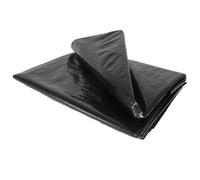 Revêtement de bassin en polyéthylène haute densité de 3 x 4 m à 10 x 12 m - Facile à couper - Pour bassins extérieurs, fontaines et fondations - 0,1 m d'épaisseur - Solution imperméable