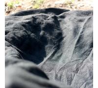 Revêtement de bassin en tissu géotextile non tissé, barrière efficace contre les roches, les racines et les problèmes de sol (1,5 x 2 m)