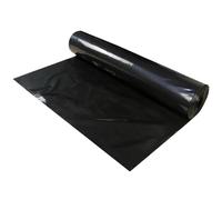 Revêtement de bassin noir - Membrane durable pour carpes koï et bassins à poissons fontaines et ruisseaux - Base imperméable flexible pour paysages aquatiques et projets de jardin