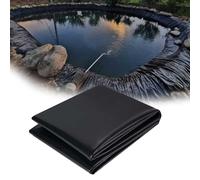 Revêtement de bassin pour piscine extérieure - Membrane préformée pour étangs, fontaines et cascades - Disponible en 3 x 4 m, 4 x 6 m, 5 x 8 m, 8 x 12 m, 10 x 15 m, 10 x 12 m