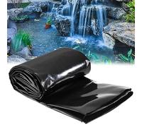 Revêtement de bassin prédécoupé 7 x 8 m Facile à couper Parfait pour les étangs d'aspect naturel, les cascades, les étangs koï et les jardins aquatiques. Teichfolie durable 5 x 8 m 5 x 10 m 6 x 6 m 6