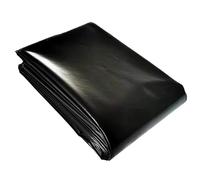 Revêtement de bassin robuste 8x10m pour fontaines de jardin - Toile souple pour bassins à poissons d’extérieur - Grand film idéal pour ruisseaux, cascades et piscines