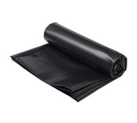 Revêtement de bassin robuste pour diverses applications d'eau pour garder les poissons en sécurité et l'eau claire (2,5 x 2 m)