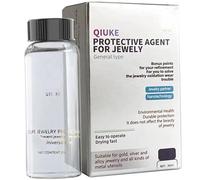 Revêtement de bijoux, revêtement de protection des bijoux, scellant protecteur clair pour protéger et protéger le métal et la pierre contre le ternissement, l'usure la prévention, le protecteur en