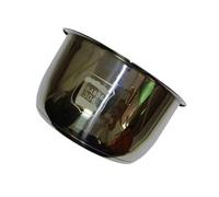 Revêtement De Bol De Remplacement For Cuiseur À Riz En Acier Inoxydable 304, Compatible Avec Zojirushi, Accessoires For Cuiseur À Riz NS-TSC10