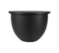 Revêtement de bol mixeur, passe au lave-vaisselle, 22,9 x 17,8 cm, outil de cuisson résistant à la chaleur, doublure en silicone, structure flexible, pour pâte, fouetter, crème, gâteau, pâte,