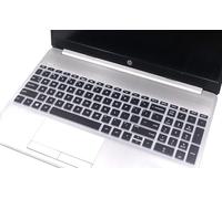 Revêtement de clavier compatible avec HP Envy 17 Series/HP Envy x360 15,6" 15M-BP 15M-BQ Series/2020 2019 HP Pavilion 15 15-BS 15-BW 15-CC 15-CB 15-CD Series/HP Laptop 17t 17-BS 17-BW 17-CA 17-by