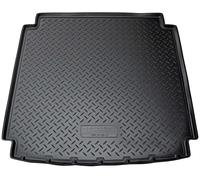 Recambo Tapis de coffre en caoutchouc de qualité supérieure pour Mercedes Classe M W164 | 2005-2011 | Ajustement parfait avec bord