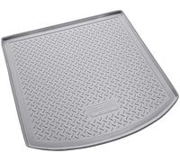 Revêtement de coffre en caoutchouc adapté pour VW Touran I, type 1T |...