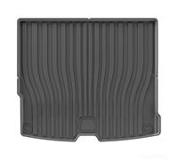 RevêTement De Coffre Tapis De Coffre Arrière Voiture en TPE Imperméable pour Volvo XC60 2018 2019 2020 2021 2022 2023 2024 2025 MatéRiel Protection Coffre