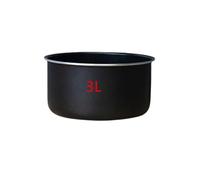 Revêtement de cuiseur à riz 3l, Pot intérieur antiadhésif adapté, Compatible avec XIAOMI MIJIA, pièces de rechange for cuiseur à riz C1