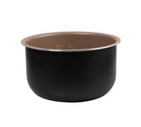 Revêtement de cuiseur à riz 4L, Pot intérieur antiadhésif, Compatible avec Philips, accessoires de pièces de cuiseur à riz HD3095 HD3195