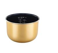 Revêtement De Cuiseur À Riz, Compatible For Midea, Revêtement Antiadhésif Universel For Cuiseur À Riz 3L4L5L Accessoires Noyau De Pot Intérieur(4L B 23.4 * 12.8)