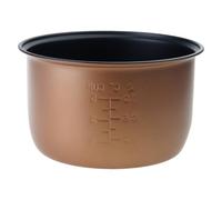 Revêtement de cuiseur à riz électrique, casseroles de cuisson, 2L | Marmite antiadhésive pour une répartition uniforme de la pour les appareils de cuisine à domicile