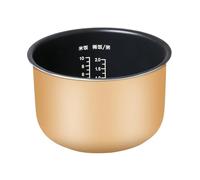 Revêtement De Cuisson 5L, Compatible For Panasonic, SR-CEC188 SR-MG181 SR-TEG18 SR-TEM18 SR-MG182 Pot Intérieur For Cuiseur À Riz