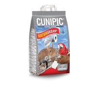 Revêtement de fond en papier Cunipic naturlitter 45 ltr