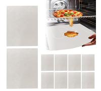 Revêtement de four anti-adhésif résistant à la chaleur pour cuisine, barbecue, cuisine, pizza, steak, poulet