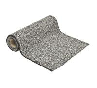 vidaXL Revêtement de pierre pour étang Gris 1500 x 40 cm – Bordure d’étang en pierre