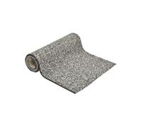 Revêtement de pierre gris 300x40 cm, revêtement d'étang en pierre, bordure d'étang en pierre, étang de revêtement en 4007529