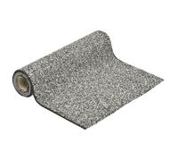vidaXL Revêtement de pierre pour étang Gris 200x100 cm