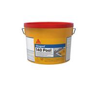 Revêtement de piscine SIKA Sikagard-140 Pool - Blanc - 10L