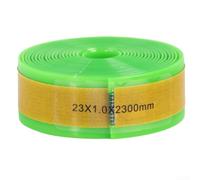 Revêtement de pneu de vélo en fibre de verre TPU, protection fiable contre les crevaisons et sécurité des jantes, pour 23 x 2300 mm pour vélos de route 700Cx18-32