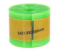 Revêtement de pneu de vélo en fibre de verre TPU, protection fiable contre les crevaisons et sécurité des jantes, pour 23 x 2300 mm pour vélos de route 700Cx18-32