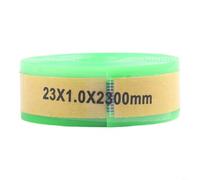 Revêtement de pneu en TPU et fibre de verre conçu pour les vélos de route 700C et pour les VTT avec diamètre de roue de 26, 27,5, 29 pouces (80 x 2300 mm (23 x 2300 mm (1 pièce))