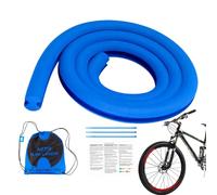Revêtement de pneu, inserts de pneu | Portable Durablle Air Liner mtbb Inserrt Bike Tire Liners | Insserts de pneu de vélo sans chambre à air accessoires de cyclisme d'extérieur pour montagne, vélo de