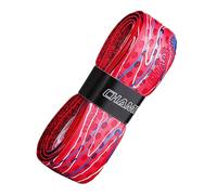 Revêtement de poignée de canne à pêche - 1 m absorbe la transpiration - Poignée de raquette | Surgrip antidérapant pour tennis - 1 m PU - Pour tir à l'arc, pickleball, canne à pêche