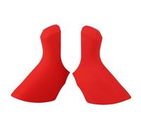 Revêtement de poignée de frein de vélo en gel de silice pour Shimano Tiagra | R3000 Claris R2000 Couvercle de levier de vitesse 10/11/12 vitesses Bleu