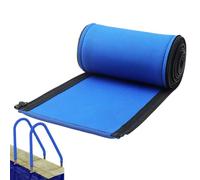 Revêtement De Poignée De Piscine | Housses De Poignée Et Rampe Pour Terrasse De Piscine,Protège-Poignée Ajustable Escalier Intérieure Spa Maison