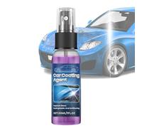 Revêtement de protection en aérosol pour - Véhicules Agent Imperméabilisant 30 ml, moderne, Lissage de vitres automobiles, peinture cristaux extérieurs de SUV | Multipurpose Outdoor Indoor Utility
