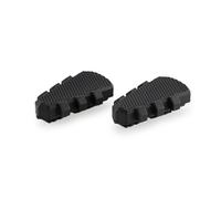 Revêtement de repose-pieds Puig Jeu Gommes Trail Noire