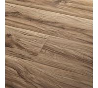 Revêtement de Sol Adhésif Lames Laminées PVC Vinyle Effet Naturel Compatible au Plancher Chauffant 28 Pièces 3,92 m² Nordic Oak Chêne Nordique [neu.holz] G