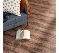 Revêtement de Sol Adhésif Valona PVC Vinyle 7 Pièces 0 975 m² Classic Warm Oak Chêne Classique