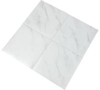 Revêtement de sol autocollant 30 x 30 cm sol PVC carreaux autocollant de sol pour décoration murale