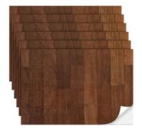 Revêtement de Sol Autocollant pour Maison de Ppoupée à l'échelle 1:12 Carreaux de Sol Miniatures pour Maisons de Poupée, Papier Peint Miniature pour Maison de Poupée Accessoires pour Maison de Poupée