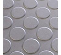 Revêtement de sol Cobadot gris 1.2 m x 4.5 mm 1 m COBA Europe CDN060002C