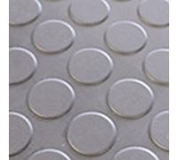 Revêtement de sol Cobadot noir 1.2 m x 3 mm 1 m COBA Europe CDN060001C